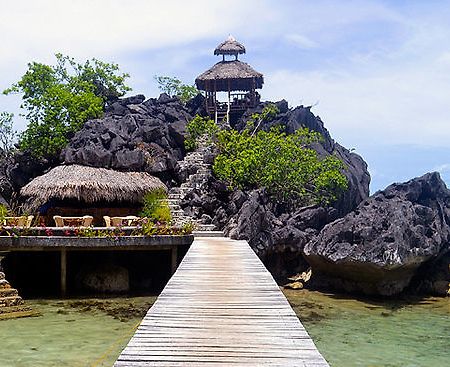 Sangat Island Dive Resort Coron Dış mekan fotoğraf