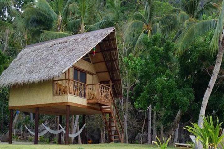 Sangat Island Dive Resort Coron Dış mekan fotoğraf