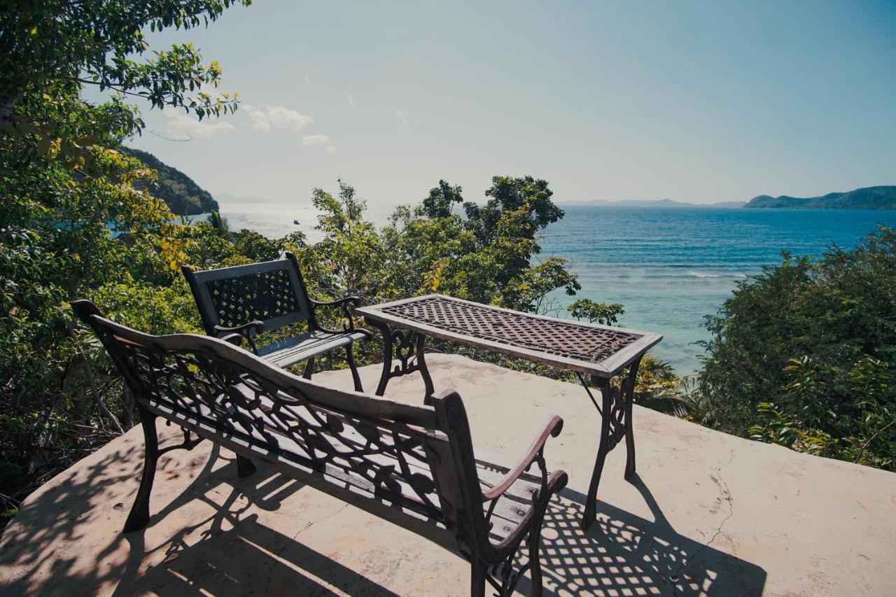 Sangat Island Dive Resort Coron Dış mekan fotoğraf