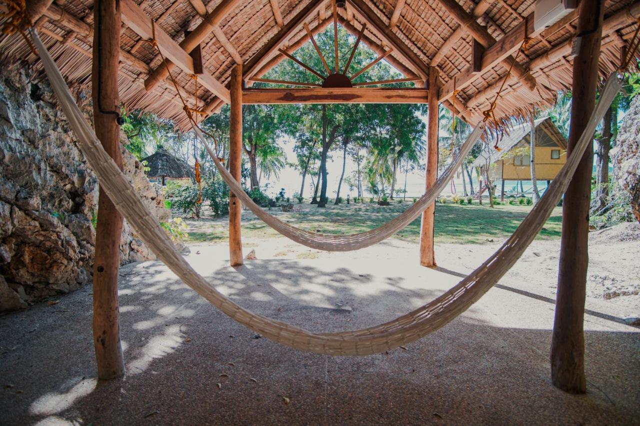 Sangat Island Dive Resort Coron Dış mekan fotoğraf