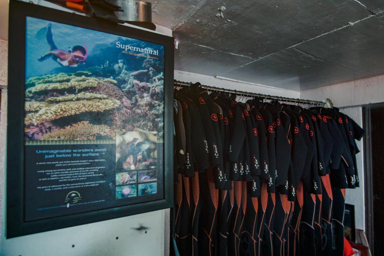 Sangat Island Dive Resort Coron Dış mekan fotoğraf
