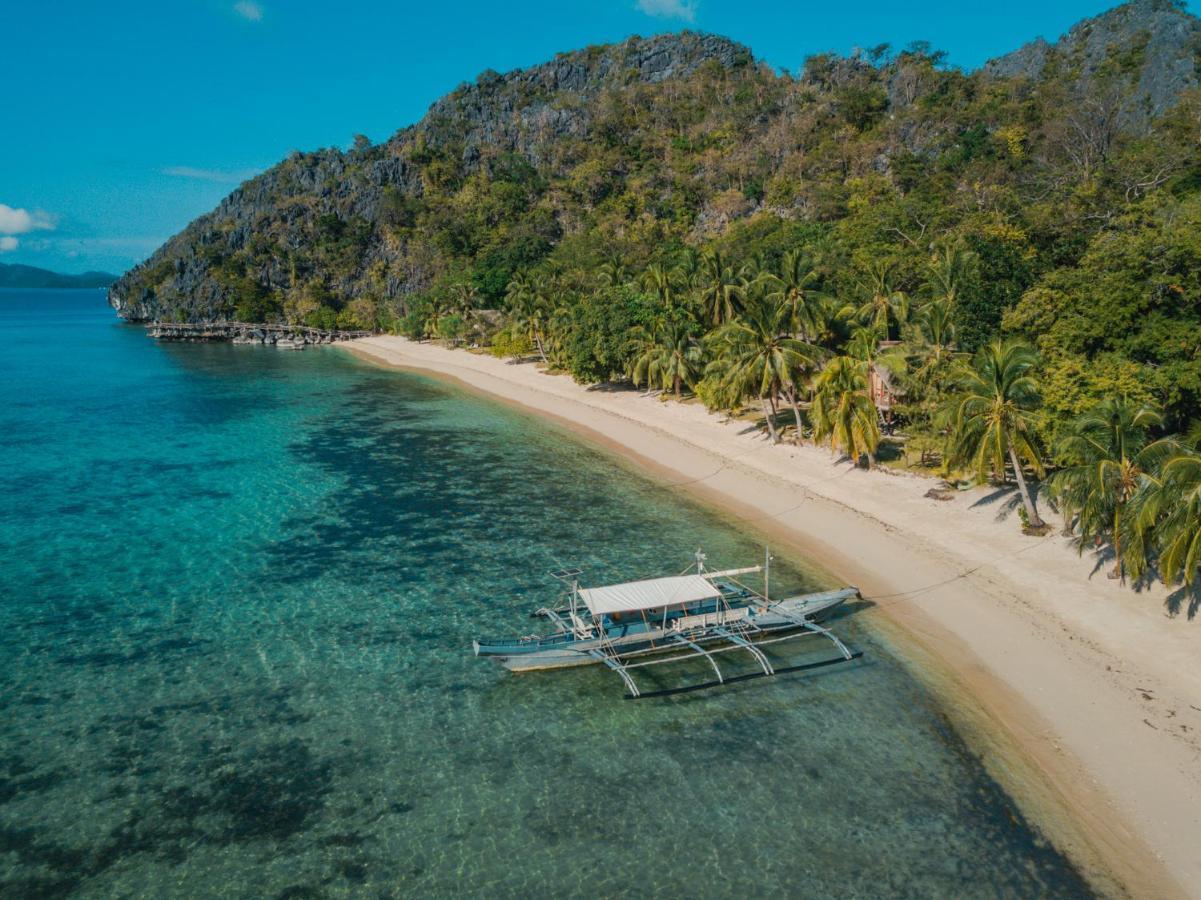 Sangat Island Dive Resort Coron Dış mekan fotoğraf