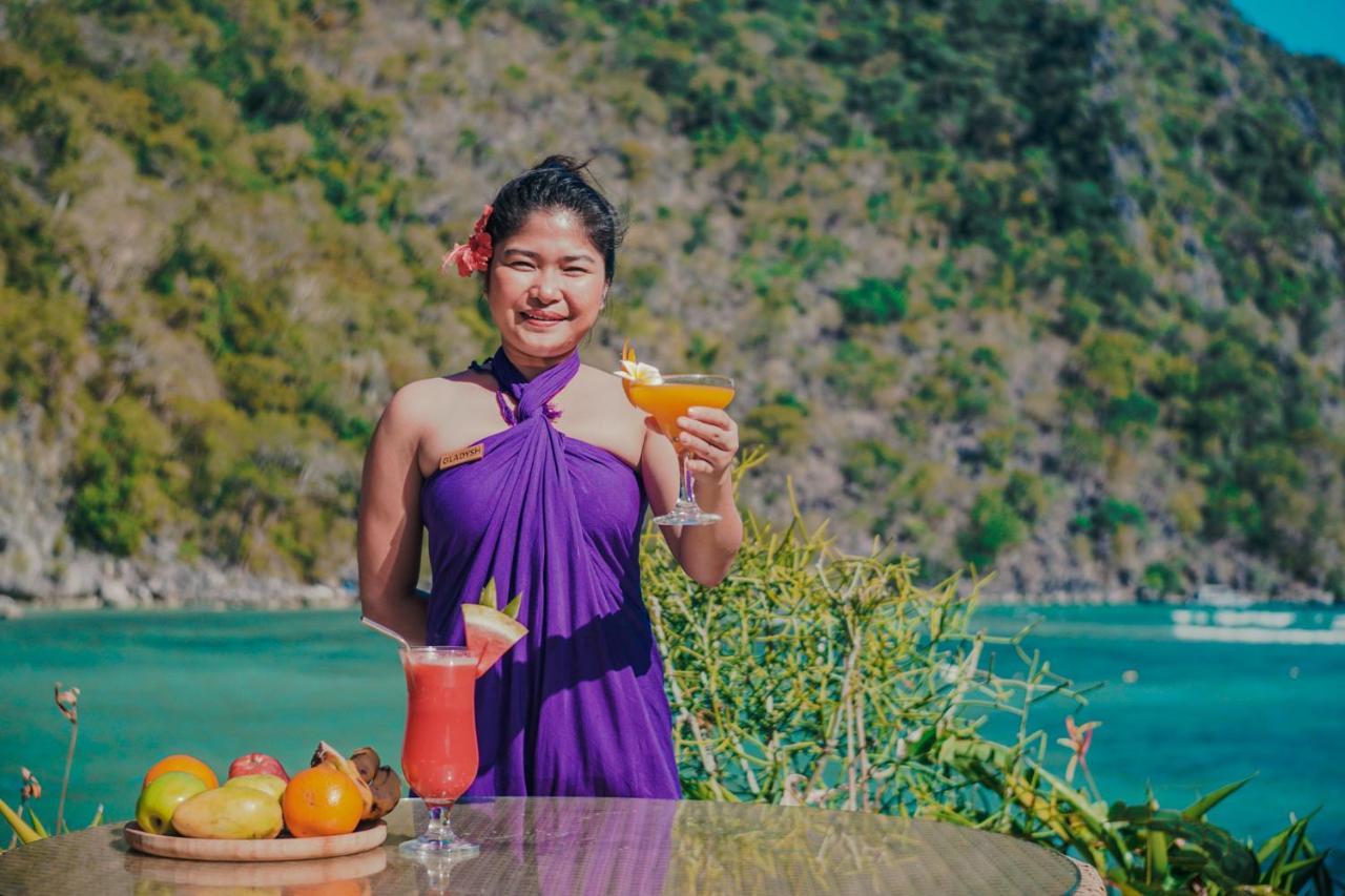 Sangat Island Dive Resort Coron Dış mekan fotoğraf