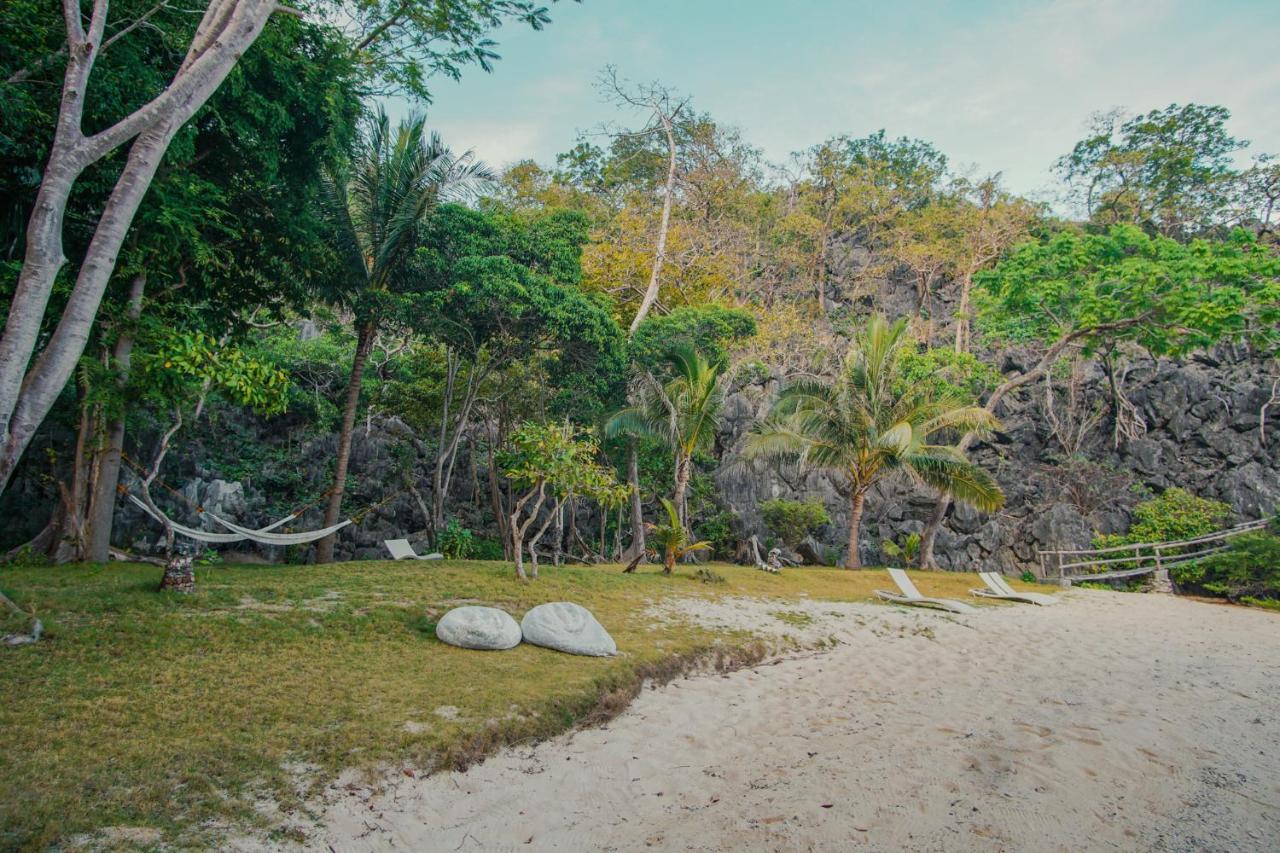 Sangat Island Dive Resort Coron Dış mekan fotoğraf