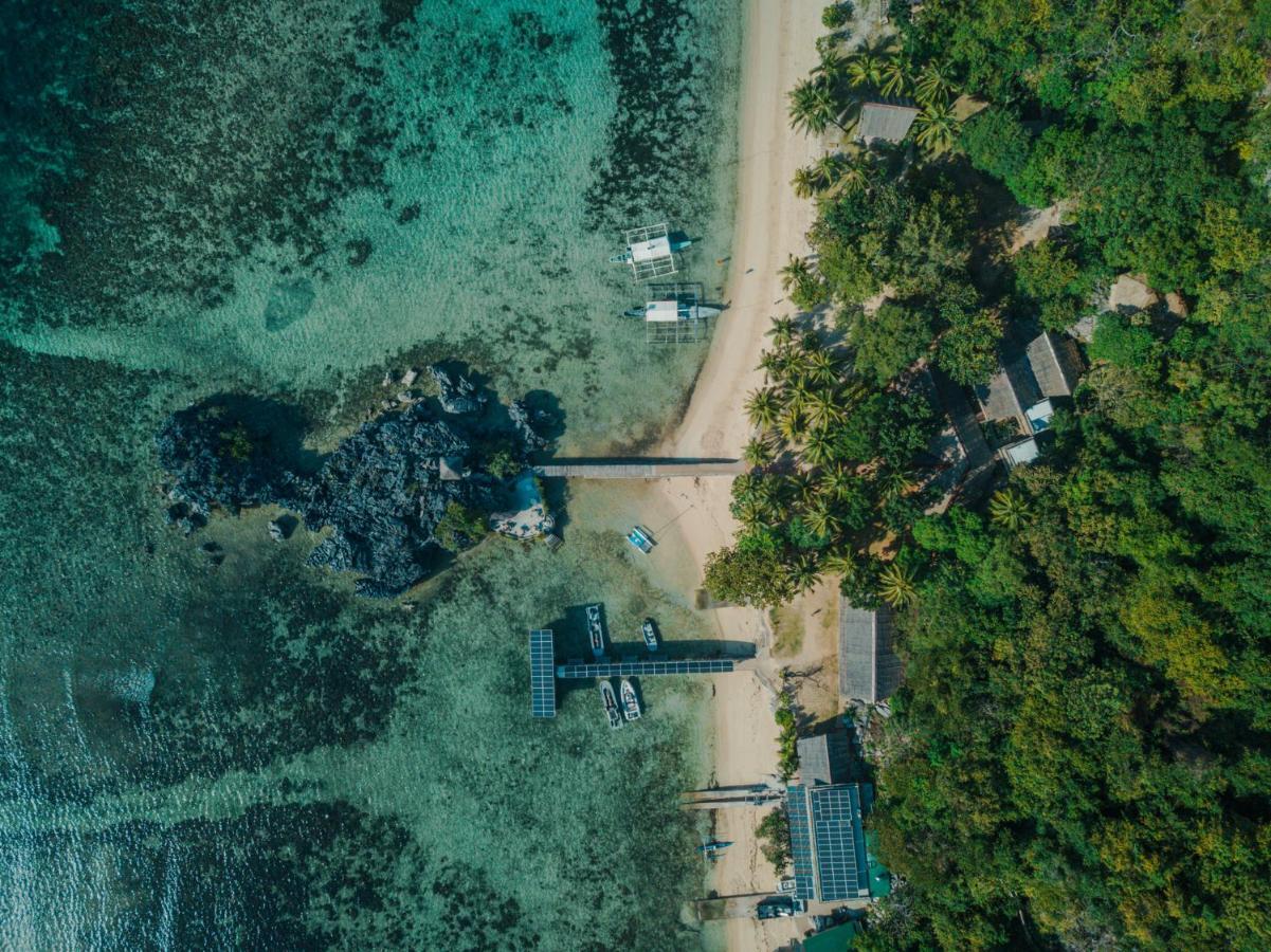 Sangat Island Dive Resort Coron Dış mekan fotoğraf