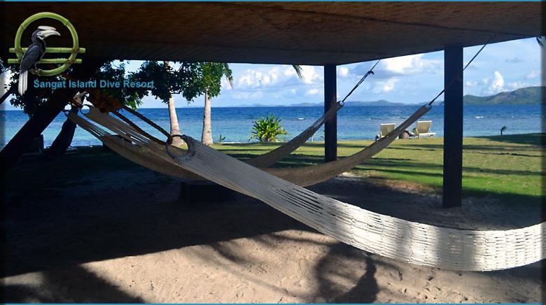 Sangat Island Dive Resort Coron Dış mekan fotoğraf