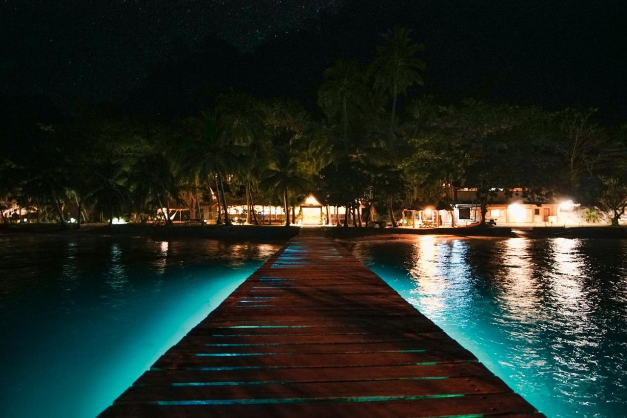 Sangat Island Dive Resort Coron Dış mekan fotoğraf