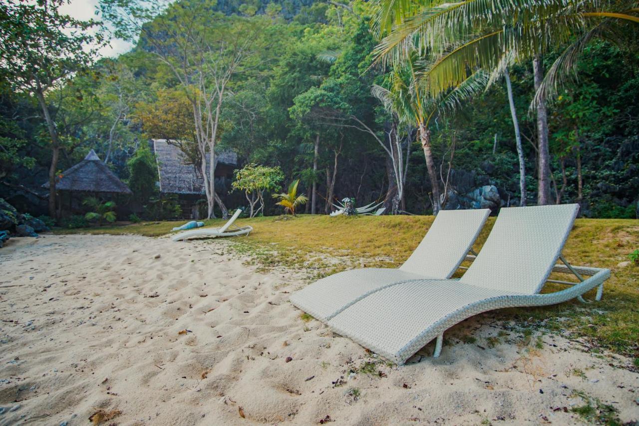 Sangat Island Dive Resort Coron Dış mekan fotoğraf