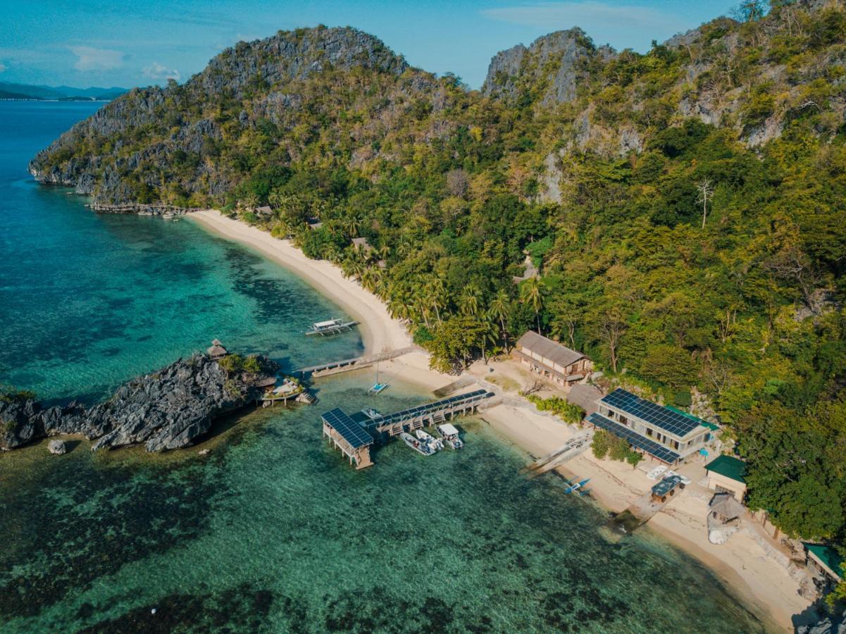 Sangat Island Dive Resort Coron Dış mekan fotoğraf