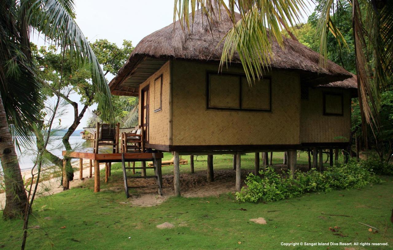 Sangat Island Dive Resort Coron Dış mekan fotoğraf