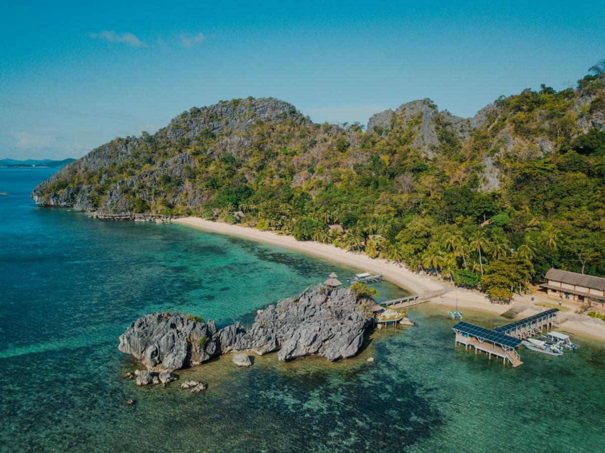 Sangat Island Dive Resort Coron Dış mekan fotoğraf