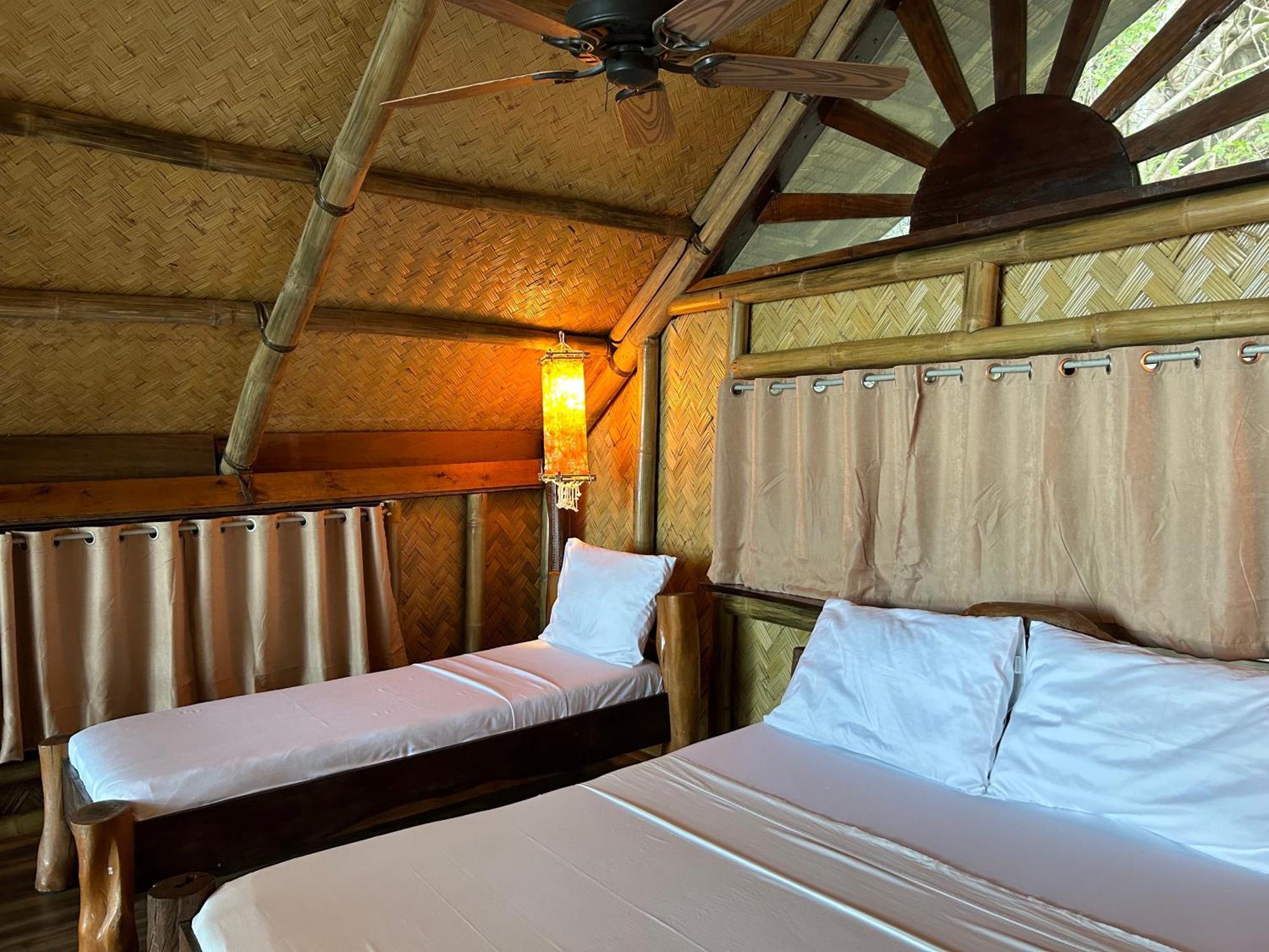 Sangat Island Dive Resort Coron Dış mekan fotoğraf