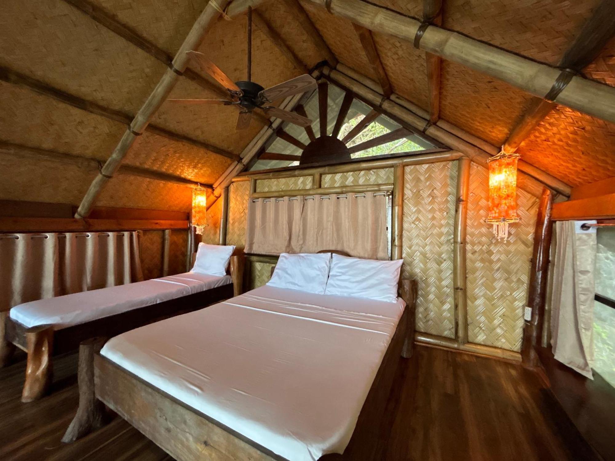 Sangat Island Dive Resort Coron Dış mekan fotoğraf