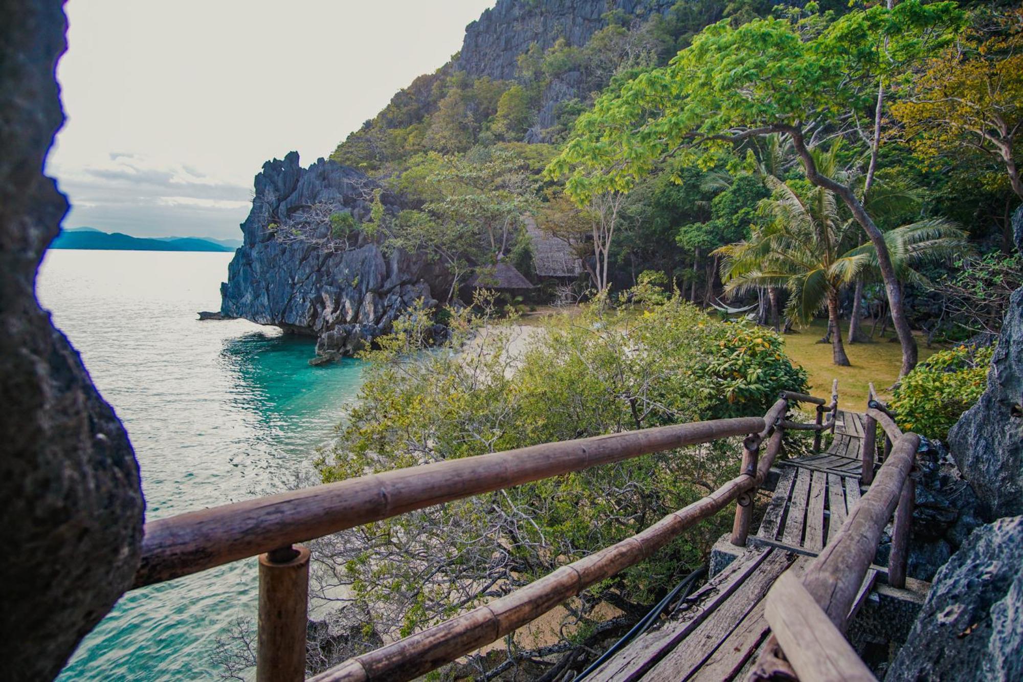 Sangat Island Dive Resort Coron Dış mekan fotoğraf