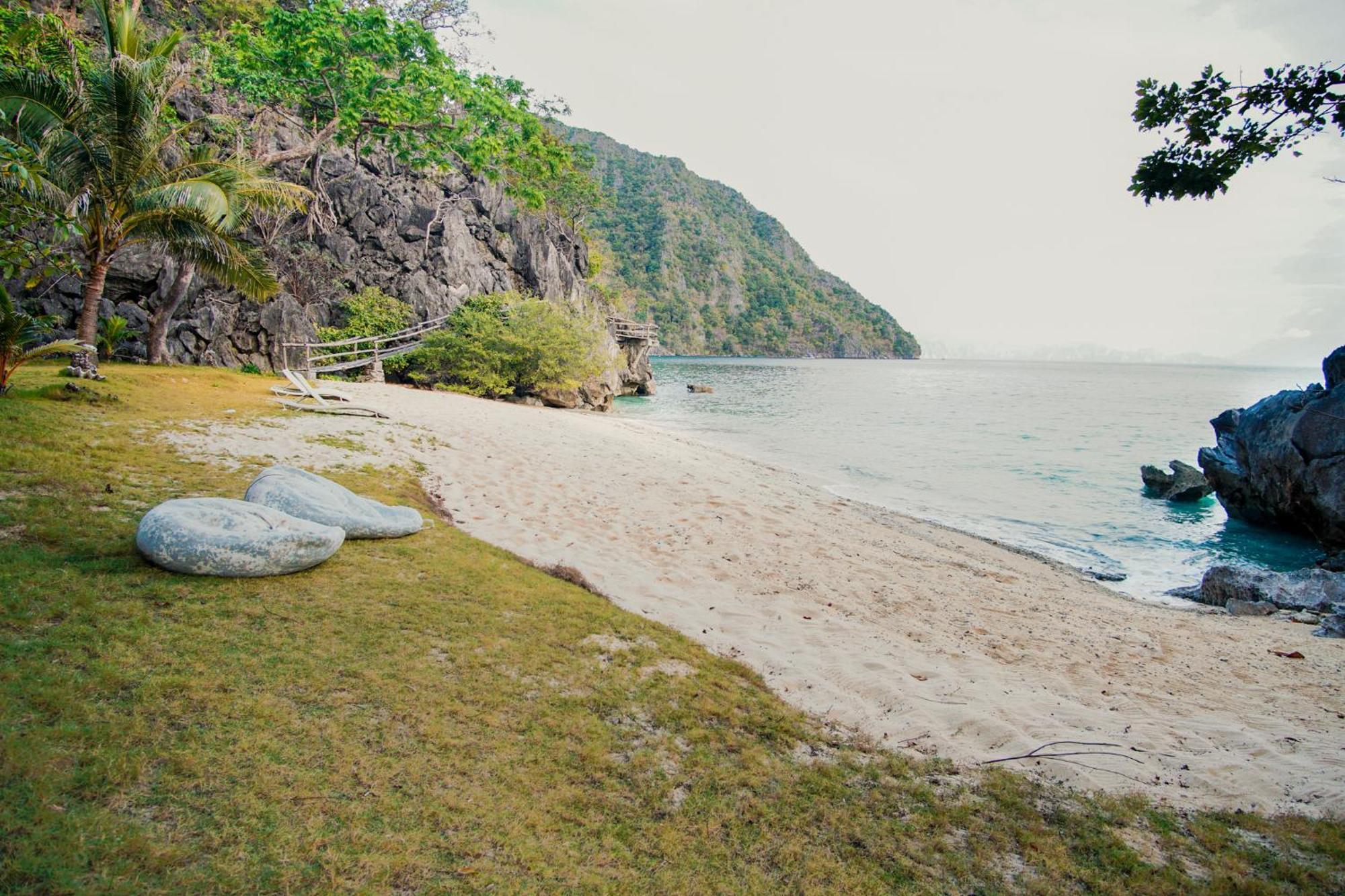 Sangat Island Dive Resort Coron Dış mekan fotoğraf