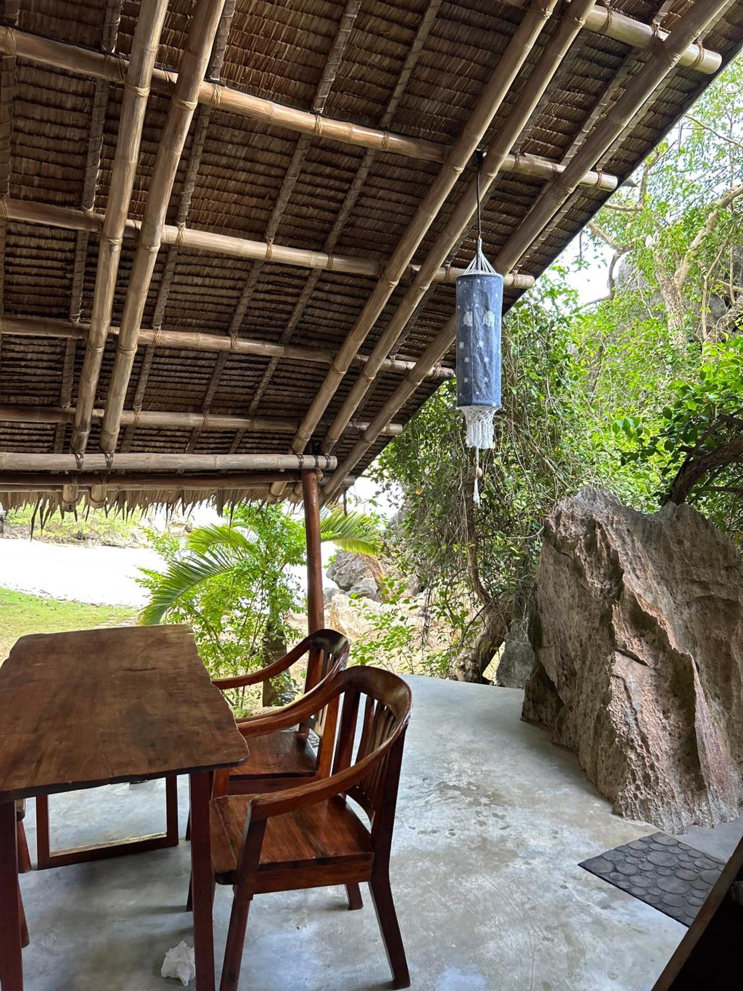 Sangat Island Dive Resort Coron Dış mekan fotoğraf