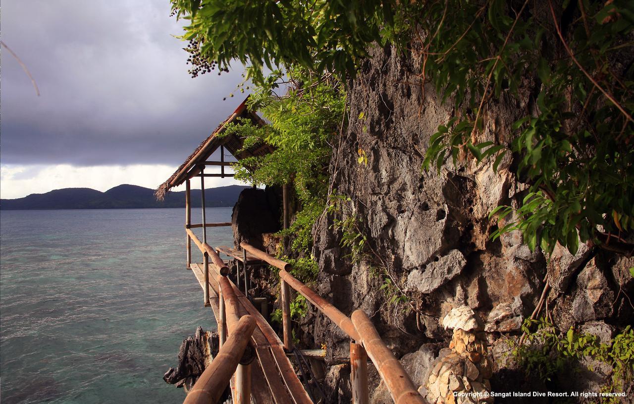 Sangat Island Dive Resort Coron Dış mekan fotoğraf