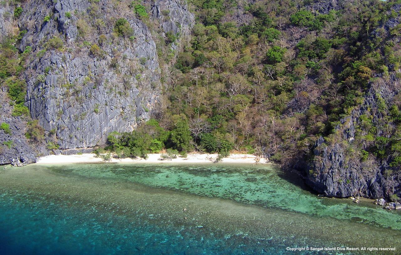 Sangat Island Dive Resort Coron Dış mekan fotoğraf