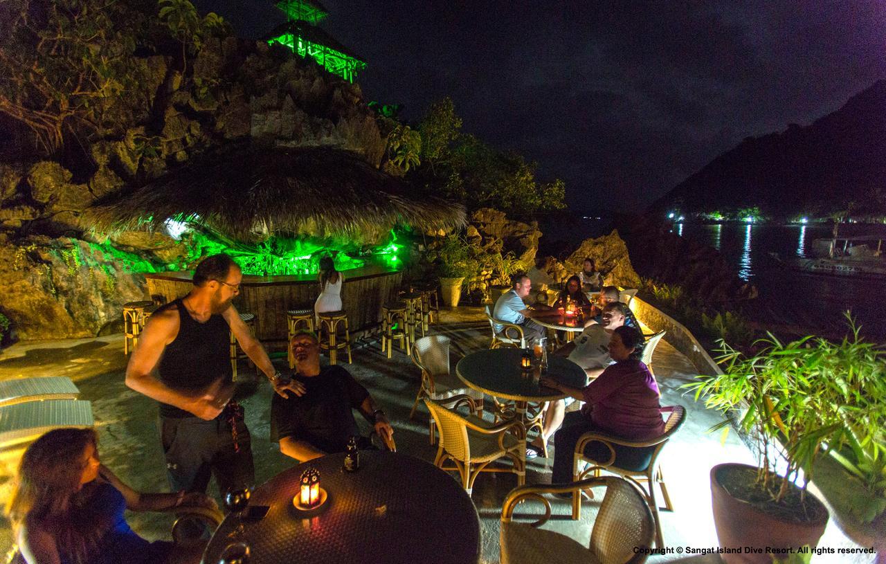 Sangat Island Dive Resort Coron Dış mekan fotoğraf